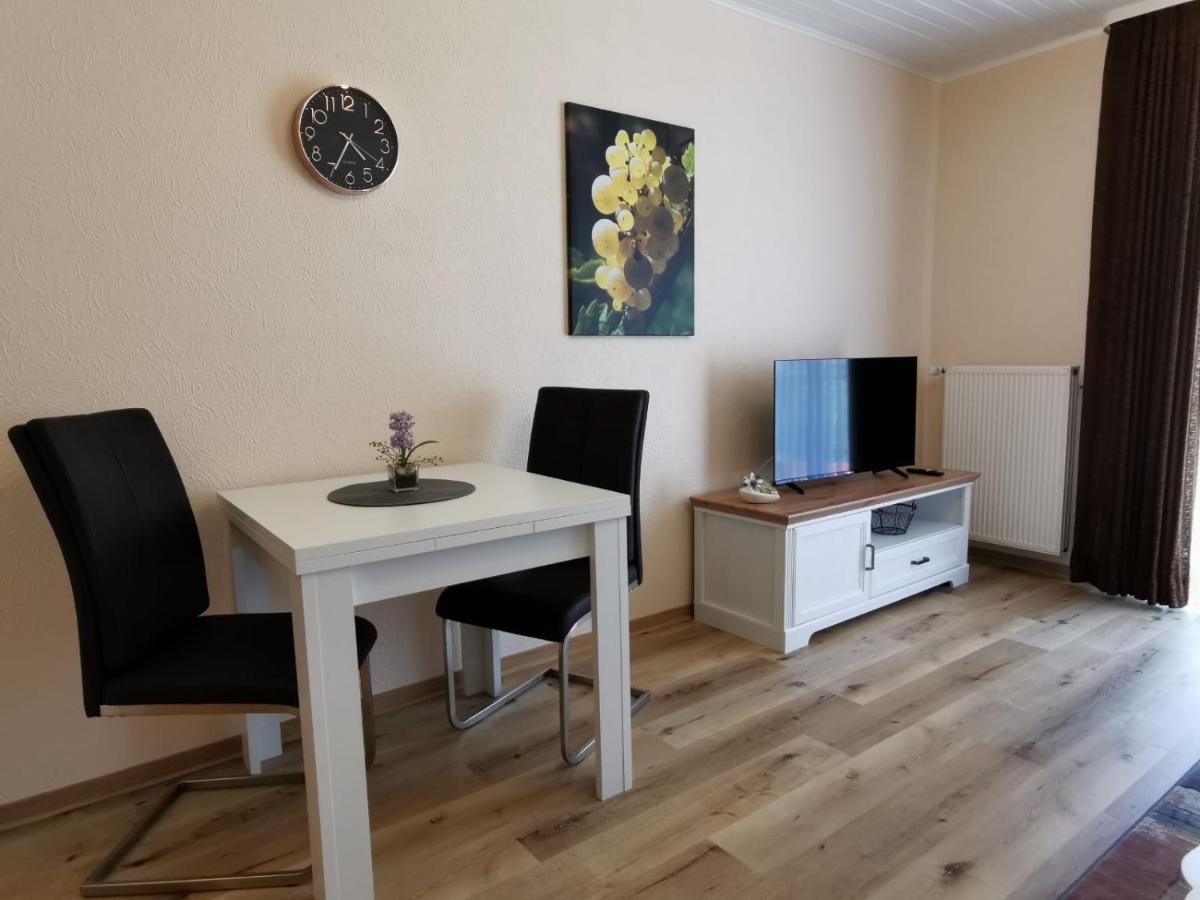 Haus Weingarten Appartements-Zimmer Ernst Exteriör bild