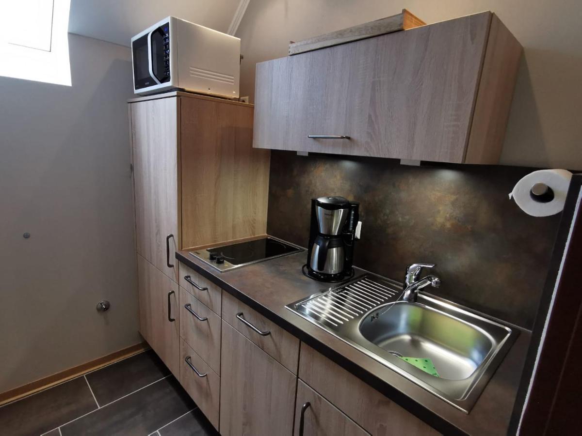 Haus Weingarten Appartements-Zimmer Ernst Exteriör bild
