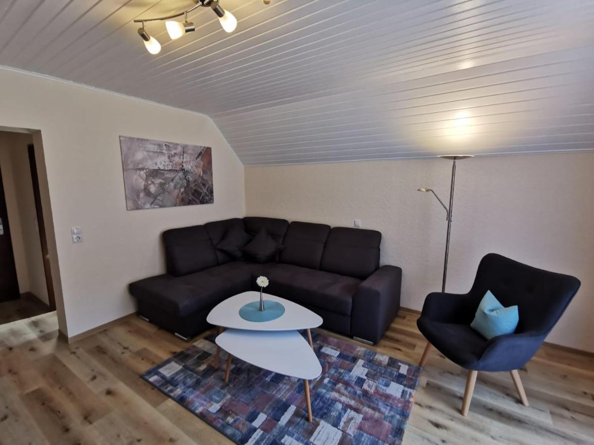 Haus Weingarten Appartements-Zimmer Ernst Exteriör bild
