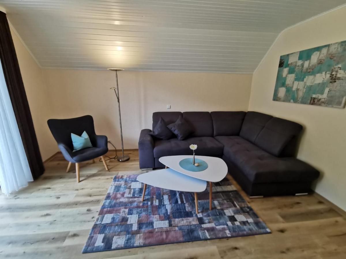 Haus Weingarten Appartements-Zimmer Ernst Exteriör bild