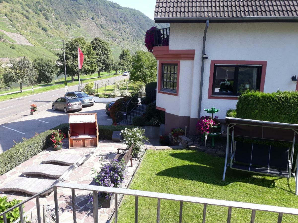 Haus Weingarten Appartements-Zimmer Ernst Exteriör bild