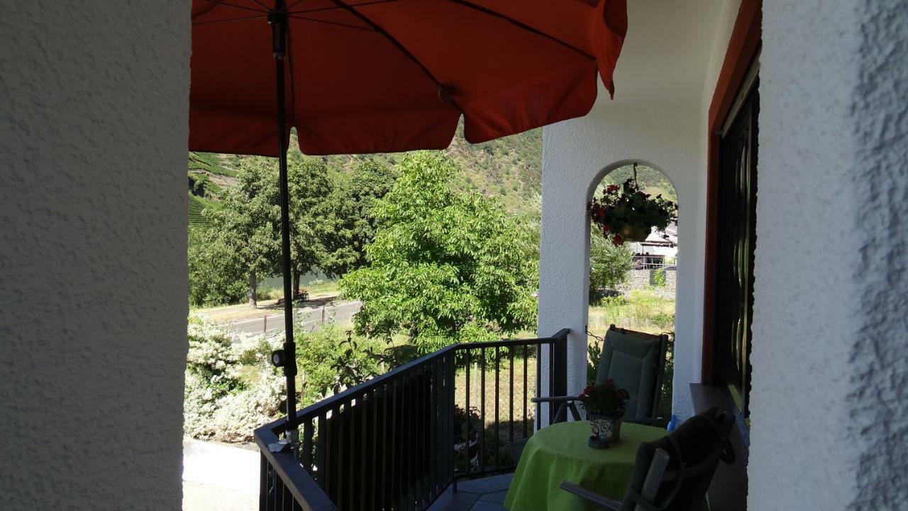 Haus Weingarten Appartements-Zimmer Ernst Exteriör bild
